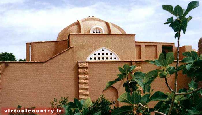 Molla Sadra House,iran tourism