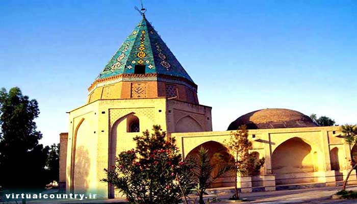 Imamzadeh Ali ebne Jafar,iran tourism