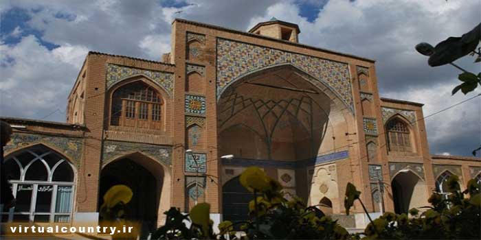  Soltani Mosque,iran tourism