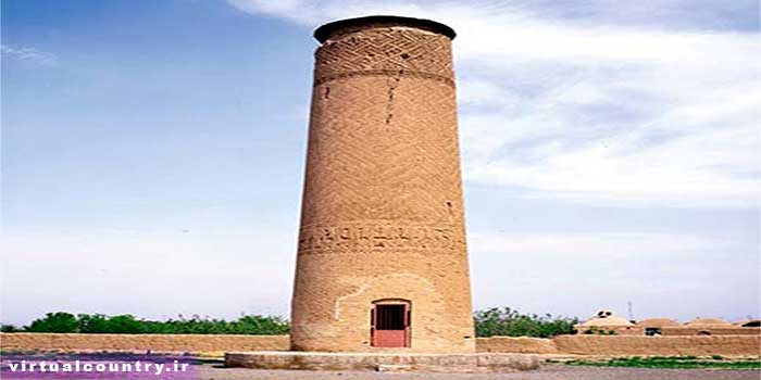  Firooz Abad Minaret,iran tourism