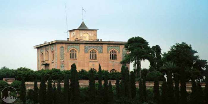  Safi Abad Palace,iran tourism