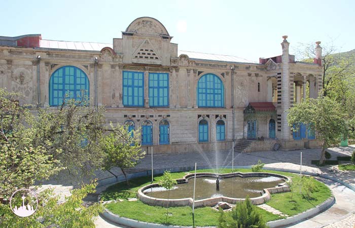  Baqcheh Jooq Palace,iran tourism
