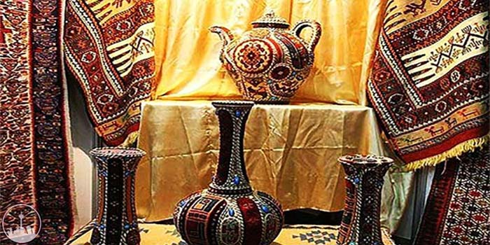 Handicrafts and Souvenirs,iran tourism