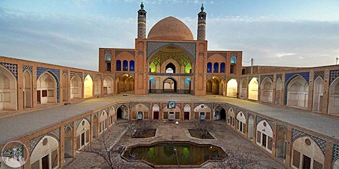  Aqa Bozorg School,iran tourism