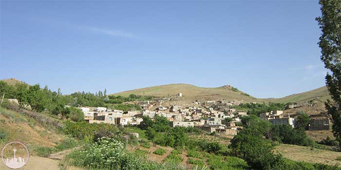  Salavat Abad Village,iran tourism