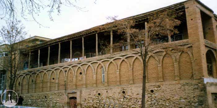  Vakilol Molk Edifice,iran tourism