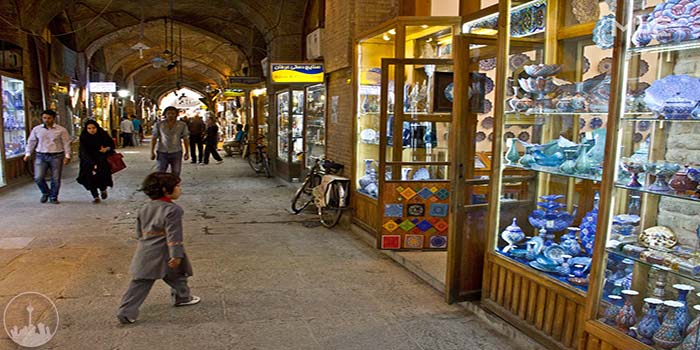 Esfahan Bazaar,iran tourism