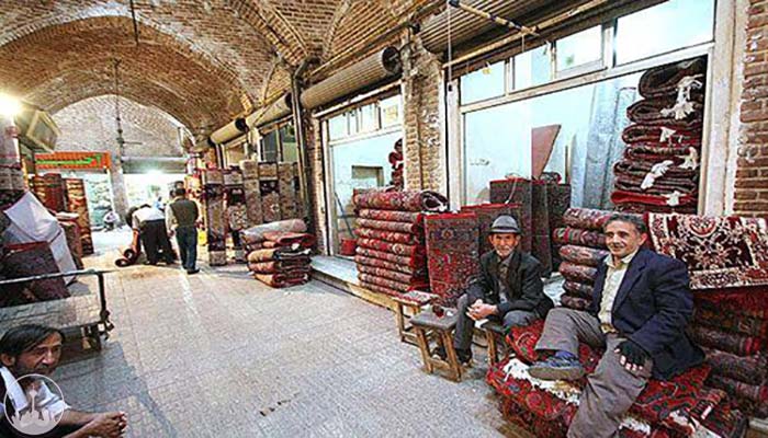   Orumieh Bazaar,iran tourism