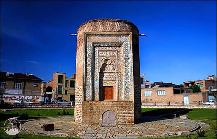  Segonbad Tomb,iran tourism