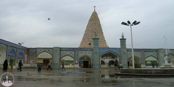  Danial-e-Nabi Mausoleum,iran tourism