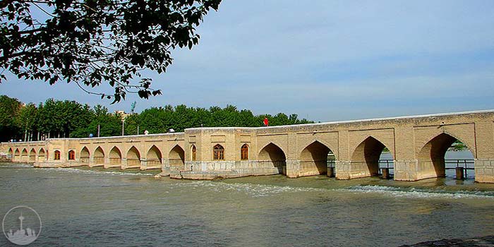 Saadat Abad (Pol-e-Jooye) Bridge,iran tourism