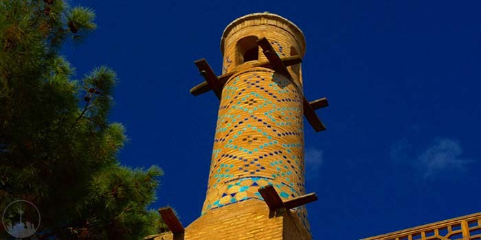 Menar Jonban Minaret,iran tourism