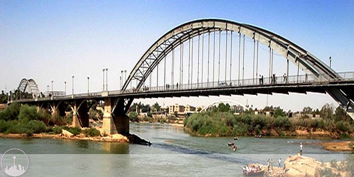 Karoon River,iran tourism