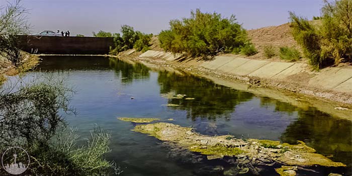Gavkhoony Wetlands,iran tourism