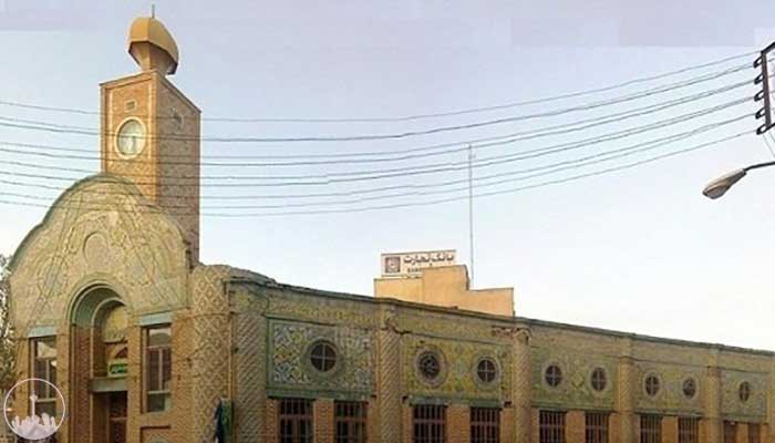  Sardar Mosque,iran tourism