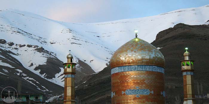  Imamzadeh Davood,iran tourism