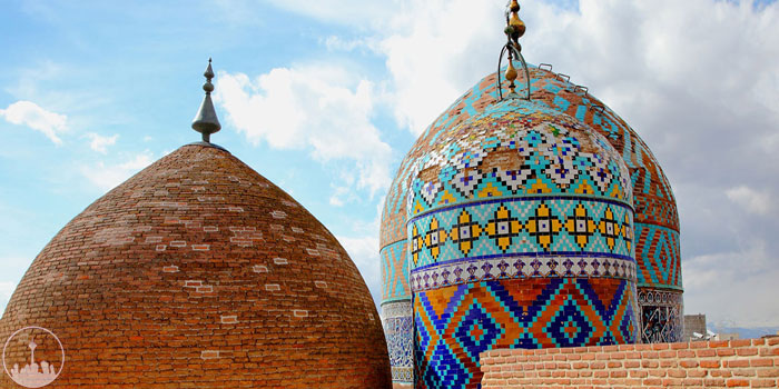 Sheikh Safi-edin Ardabily Mausoleum,iran tourism