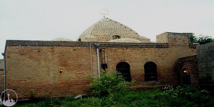 Holy Mariyam Church, Ardabil,iran tourism