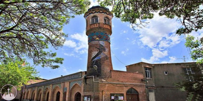 Mirza Ali Akbar Mojtahed Mosque,iran tourism