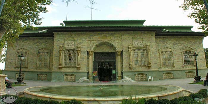  Sabz (Shahvand Palace) Museum,iran tourism