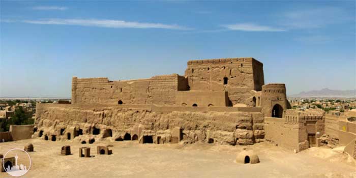  Tabas Citadel,iran tourism