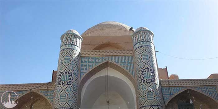 Imamzadeh Shah Ali,iran tourism