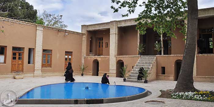  Imam Khomeini House,iran tourism