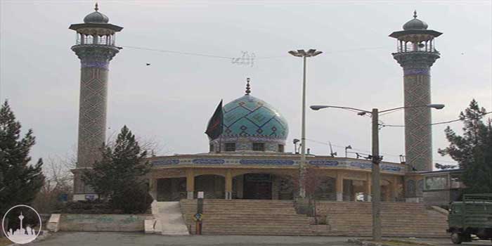 Imamzadeh Abu Jafar,iran tourism