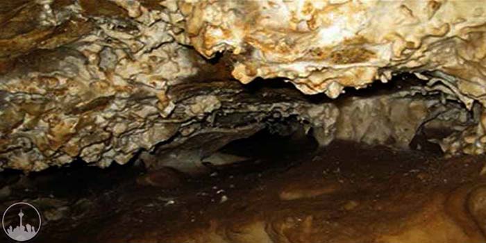  Anjedan Caves,iran tourism