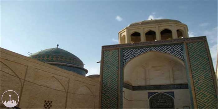 Seti Fatimeh Mausoleum,iran tourism