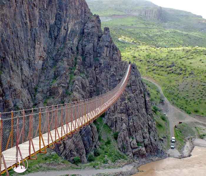Qezel Ozan River,iran tourism