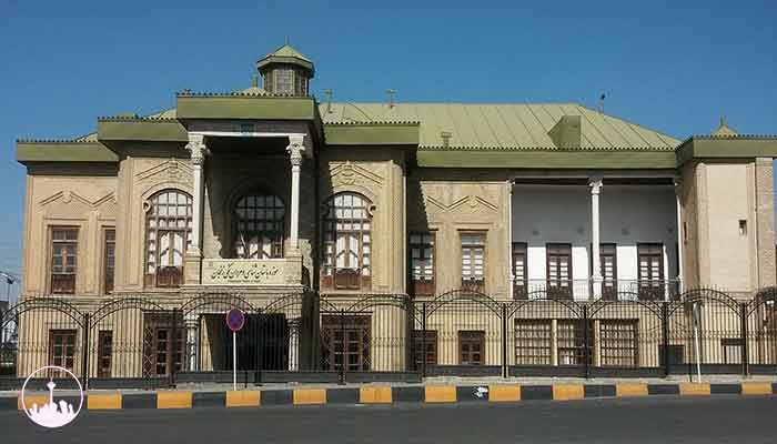 Zolfaqary Edifice,iran tourism