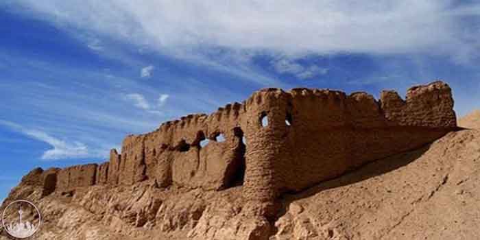  Dokhtar Castles,iran tourism