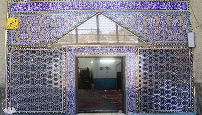  Shah Vali Mosque,iran tourism