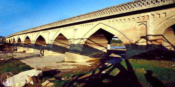  Mohammad Hassan Khan Bridge,iran tourism