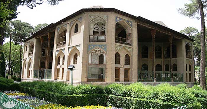 Hasht Behesht Palace,iran tourism