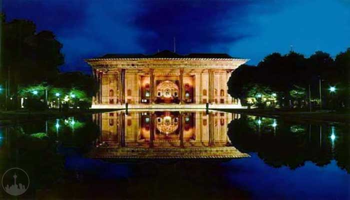Chehel Sotune Palace,iran tourism