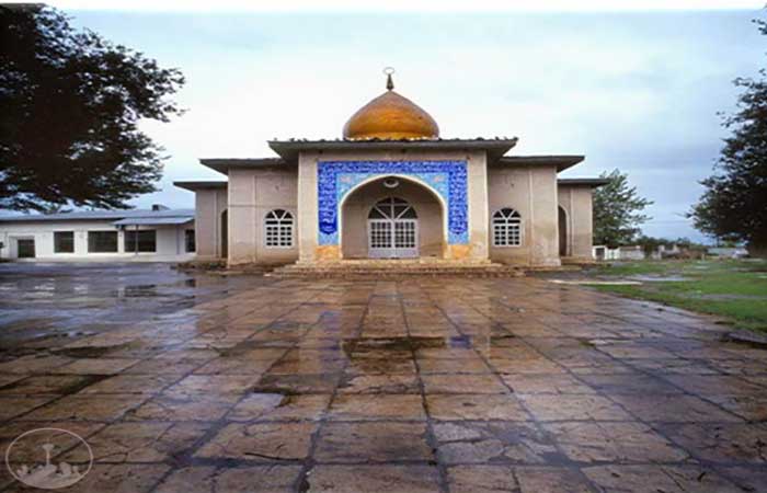  Seyed Sharaf Shah Tomb,iran tourism