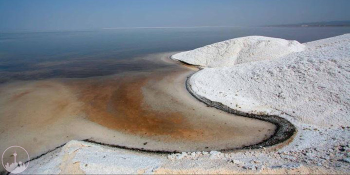 Hozeh Soltan Lake,iran tourism