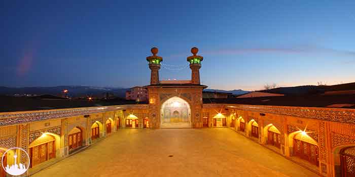Golestan » Gorgan » Gorgan Jame' Mosque,iran tourism